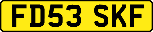 FD53SKF