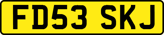 FD53SKJ