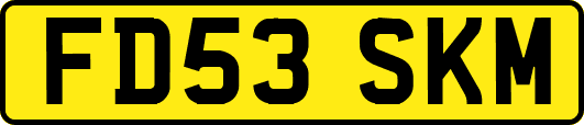 FD53SKM