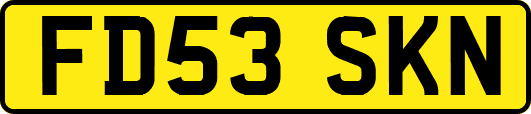 FD53SKN