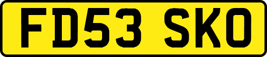 FD53SKO