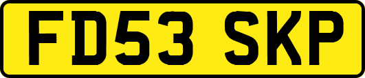 FD53SKP