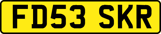 FD53SKR