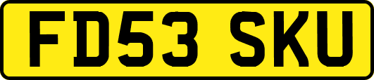 FD53SKU