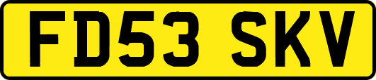 FD53SKV