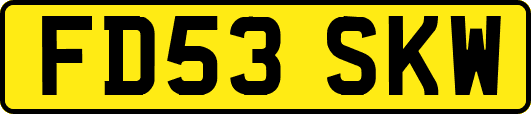 FD53SKW
