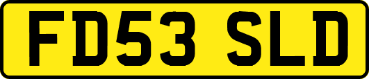 FD53SLD