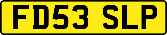 FD53SLP