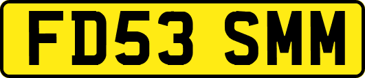 FD53SMM