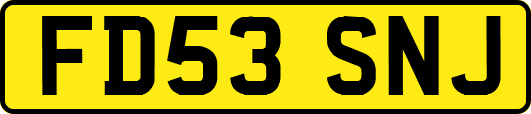 FD53SNJ