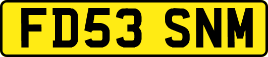 FD53SNM