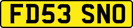 FD53SNO