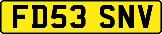 FD53SNV