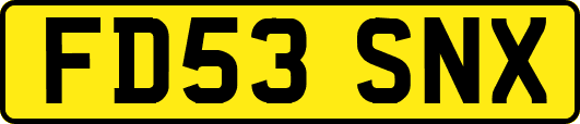 FD53SNX