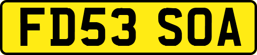 FD53SOA