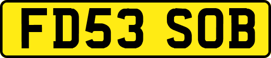 FD53SOB