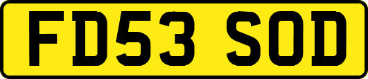 FD53SOD