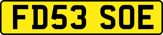 FD53SOE