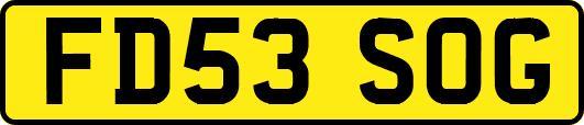 FD53SOG