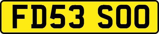 FD53SOO