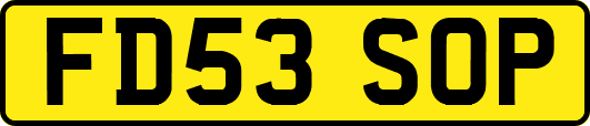 FD53SOP