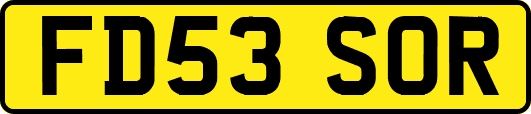 FD53SOR