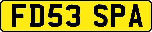 FD53SPA