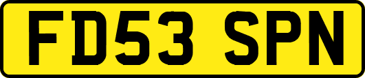 FD53SPN