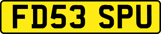 FD53SPU
