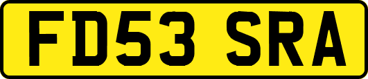 FD53SRA