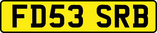 FD53SRB