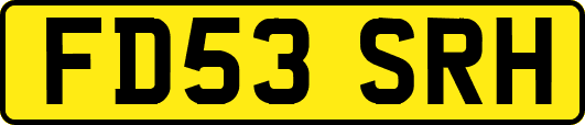 FD53SRH