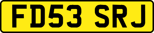 FD53SRJ