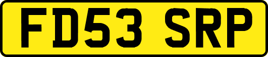 FD53SRP