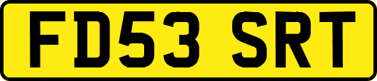FD53SRT