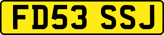 FD53SSJ