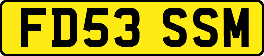 FD53SSM