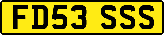 FD53SSS
