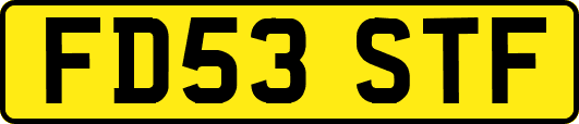 FD53STF