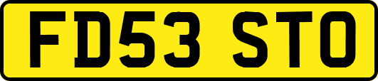 FD53STO