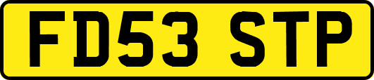 FD53STP