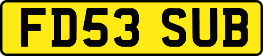 FD53SUB