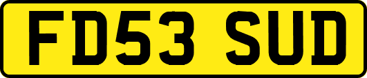 FD53SUD