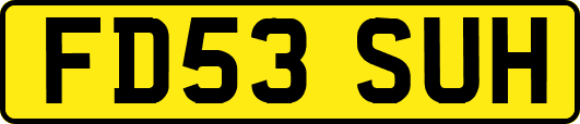 FD53SUH