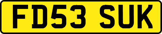 FD53SUK