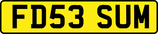 FD53SUM