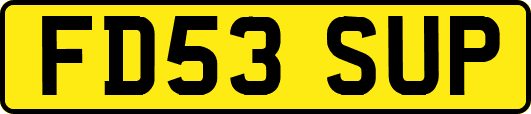 FD53SUP
