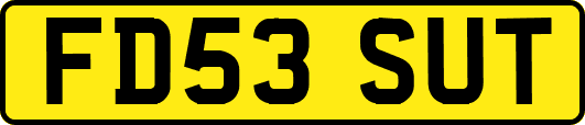 FD53SUT