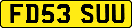 FD53SUU