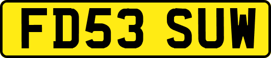 FD53SUW